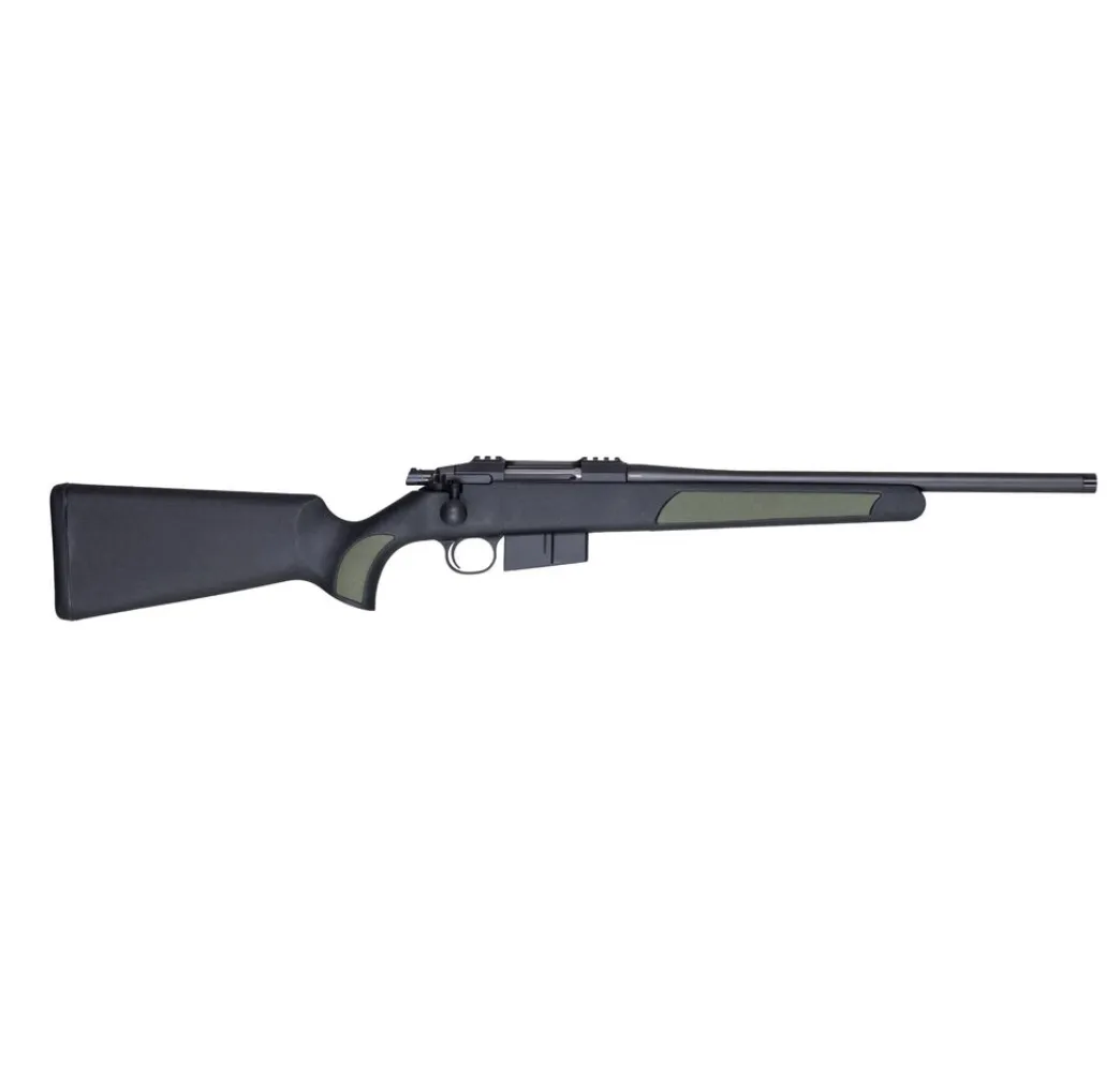 Steel Action Repetierbüchse HS .308 Win Synthetik 45cm