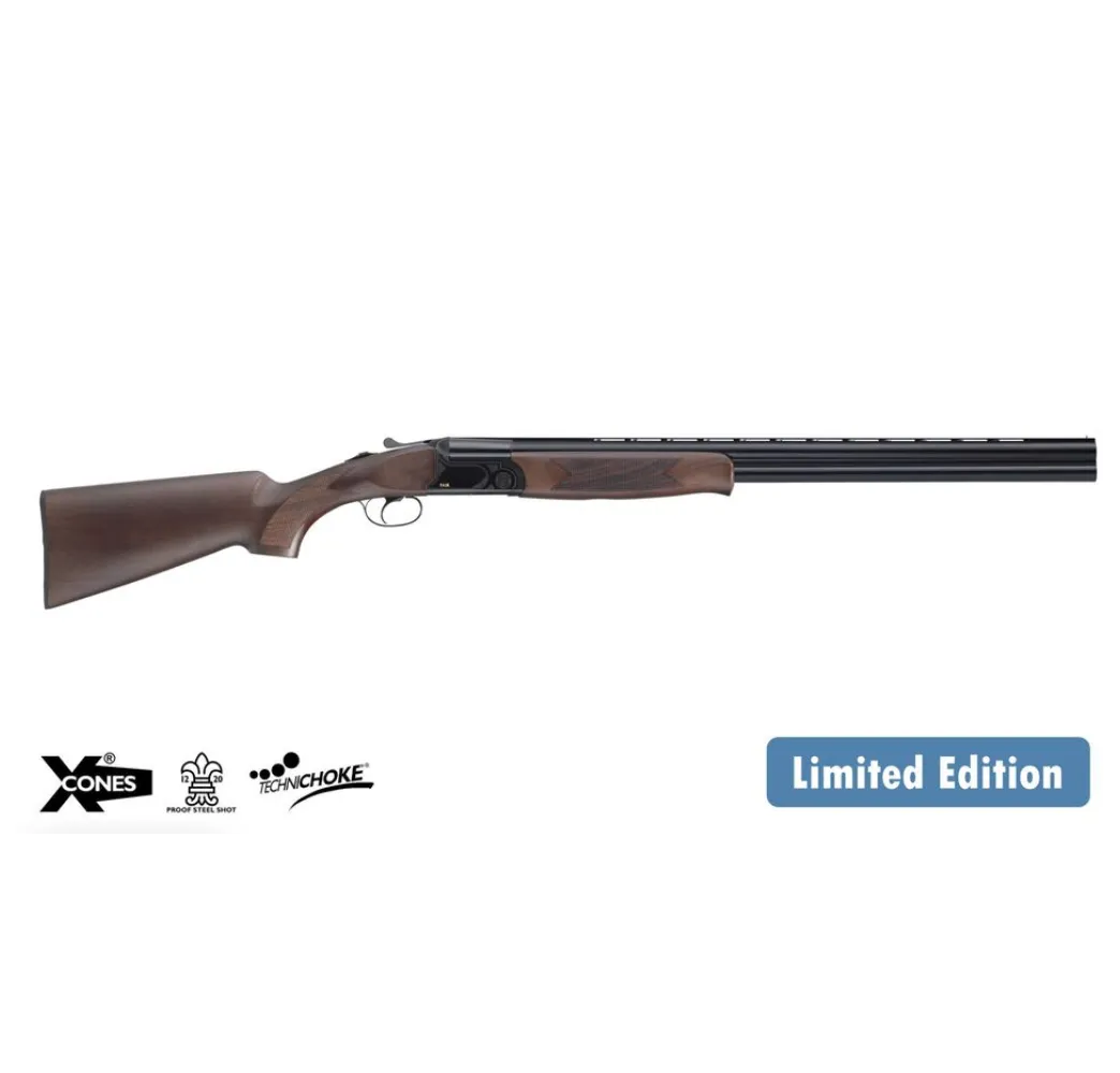 FAIR Premier EM Black Edition 12/76 – Bockflinte 71 cm