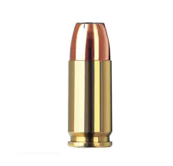 GECO 9 mm Luger Ultra Target Hollow Point 8,0g/124gr