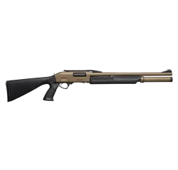 FABARM Martial Cantilever 12/76 Cerakote – Flinte