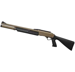 FABARM Martial Cantilever 12/76 Cerakote – Flinte