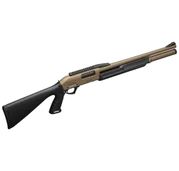 FABARM Martial Cantilever 12/76 Cerakote – Flinte