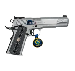 Girsan MC 1911 Match 9mm Chrom – jetzt kaufen bei Waffenpro