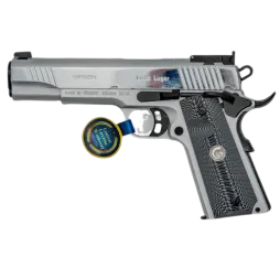 Girsan MC 1911 Match 9mm Chrom – jetzt kaufen bei Waffenpro