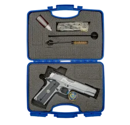 Girsan MC 1911 Match 9mm Chrom – jetzt kaufen bei Waffenpro