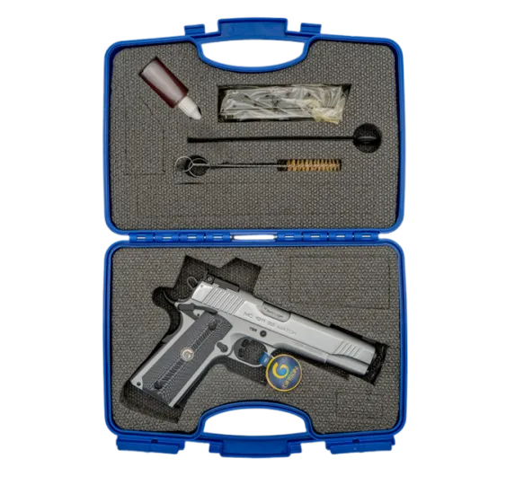 GIRSAN MC 1911 MATCH AS Chrom 9mm