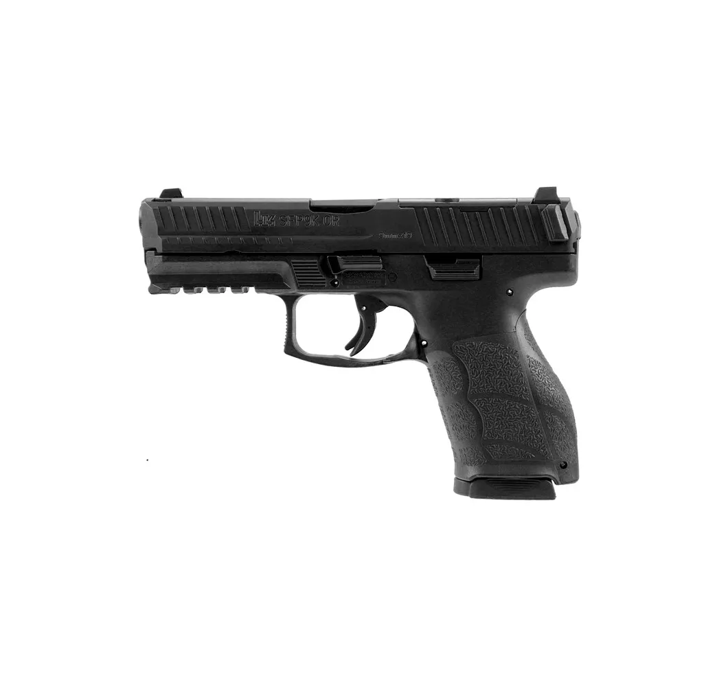 HK SFP9K OR A1 9mm Kompakt – Optic Ready Pistole