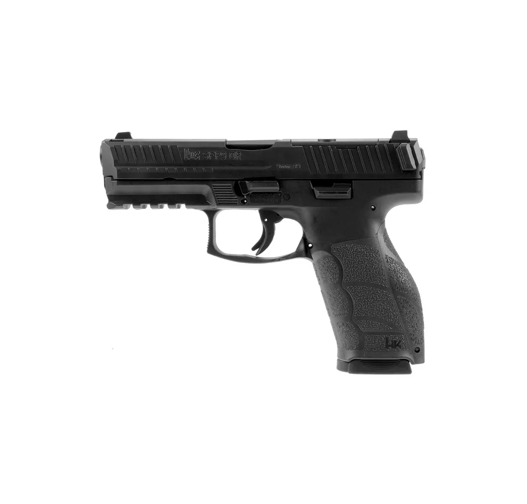 HK SFP9X OR A1 9mm – Kompakt & Optic Ready Pistole
