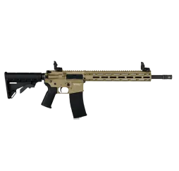 Tippmann M4-22 Elite-L .22 LR – Flat Dark Earth M-LOK