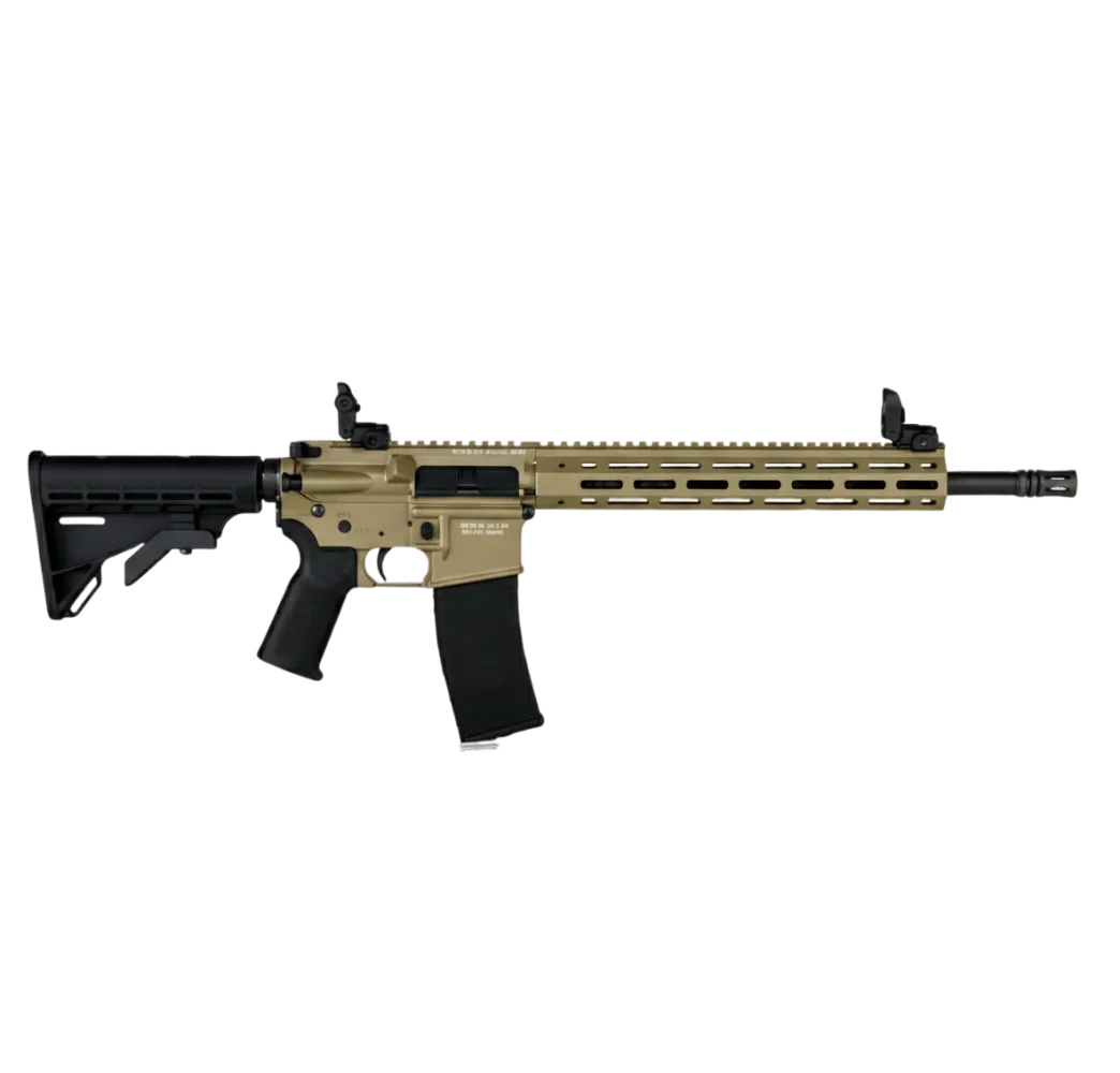 Tippmann M4-22 Elite-L .22 LR – Flat Dark Earth M-LOK