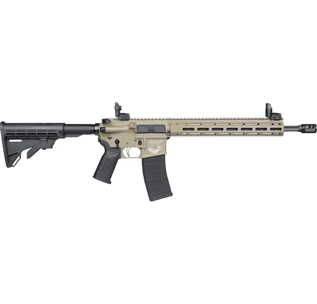 Tippmann M4-22 Elite-L Eagle .22 LR – Flat Dark Earth