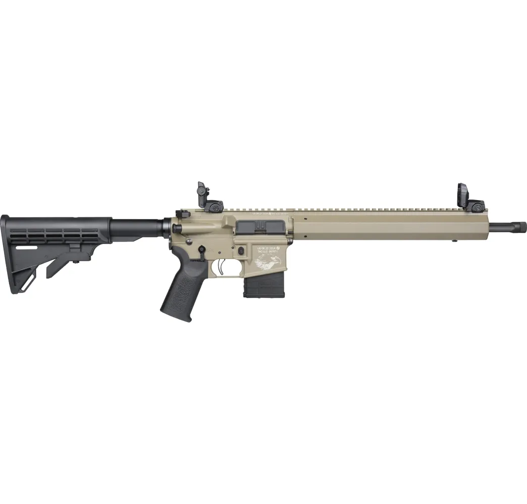 Tippmann M4-22 Elite-L Eagle .22 LR Flat Dark Earth Tippmann M4-22 Elite-L Eagle .22 LR Flat Dark Earth