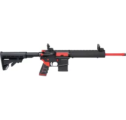 Tippmann M4-22 Redline .22 LR kaufen – Schwarz 16"