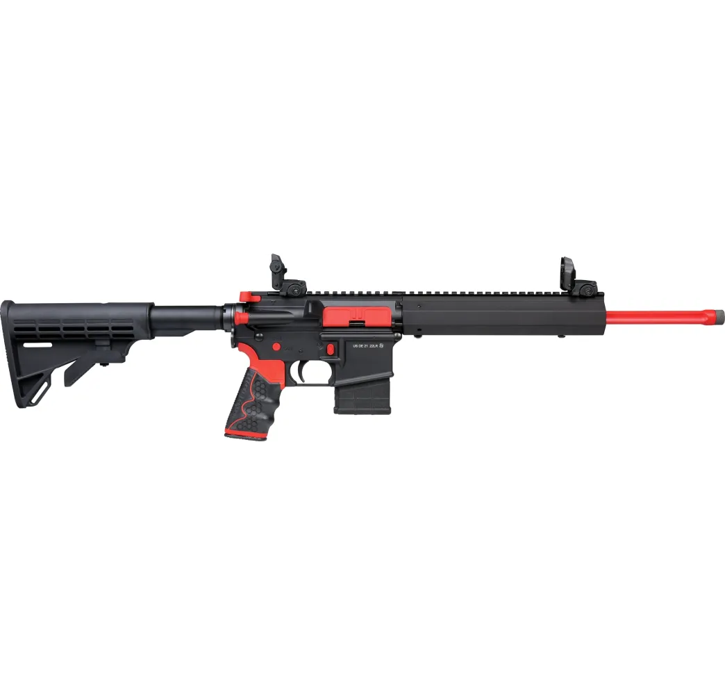 Tippmann M4-22 Redline .22 LR kaufen – Schwarz 16"