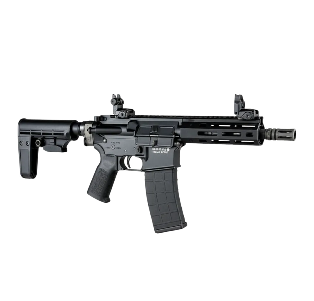 Tippmann M4-22 Bug Out Micro Elite Pistol .22 LR
