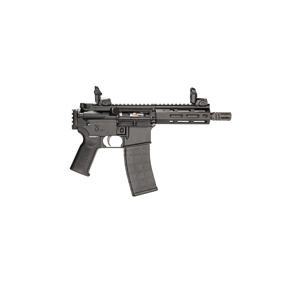 Tippmann M4-22 Elite Micro Compact Pistole .22 LR
