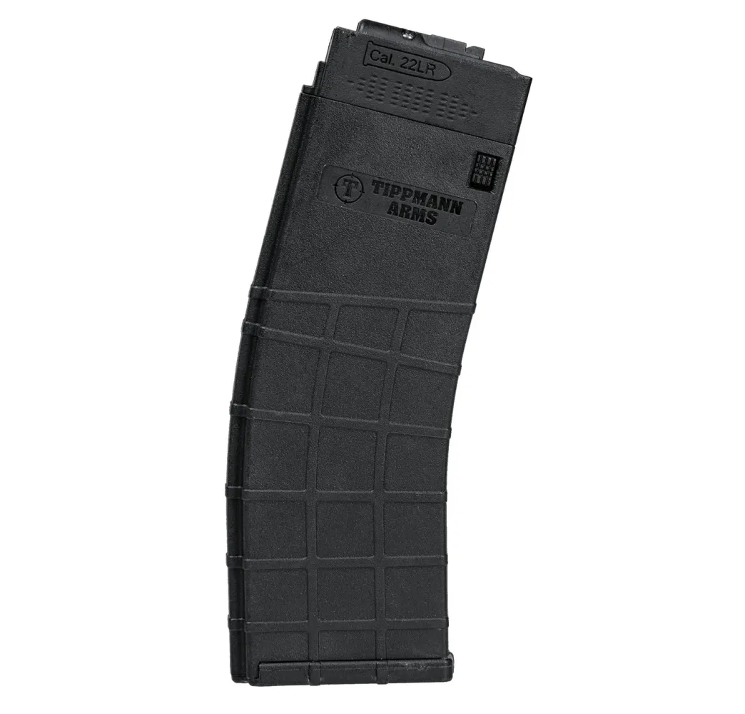 Tippmann M4-22 Magazin 15 Schuss schwarz
