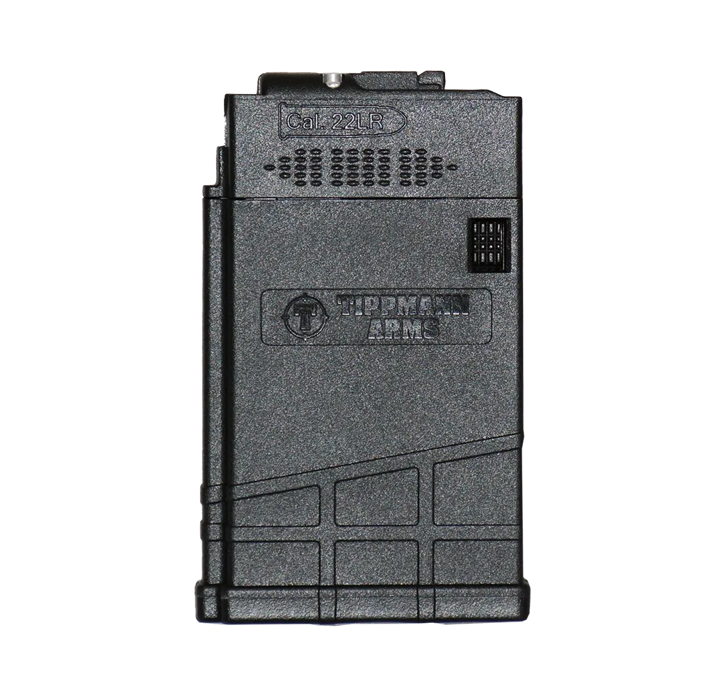 Tippmann M4-22 Magazin 10 Schuss kurz schwarz