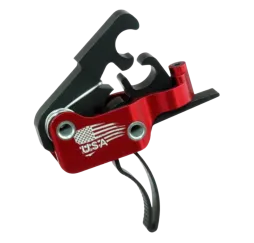 Tippmann Elftmann Match Drop-In Abzug AR-15 gebogen