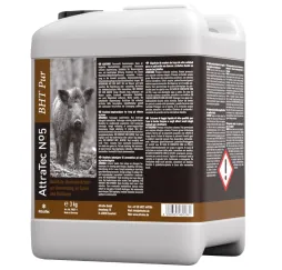 AttraTec Buchenholzteer No 5 - Lockmittel Wild