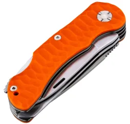 Merkel Gear Klappmesser Keiler Tool G10: Jagd Multitool