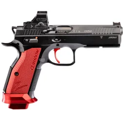 CZ Shadow 2 HS 508T Combo Red – Sportpistole mit Red Dot