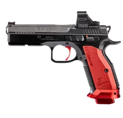 CZ Shadow 2 HS 508T Combo Red – Sportpistole mit Red Dot