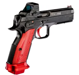CZ Shadow 2 HS 508T Combo Red – Sportpistole mit Red Dot