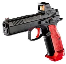 CZ Shadow 2 HS 508T Combo Red – Sportpistole mit Red Dot