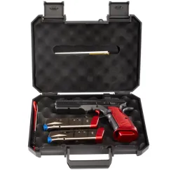 CZ Shadow 2 HS 508T Combo Red – Sportpistole mit Red Dot