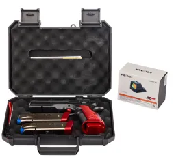 CZ Shadow 2 HS 508T Combo Red – Sportpistole mit Red Dot