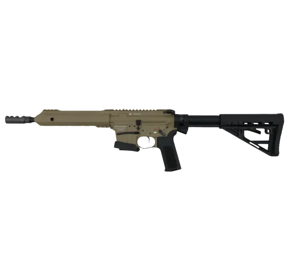 Schmeisser AR15-9 S4F Sport PCC FDE 10,5'' Dynamic
