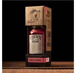 O'Donnell Pralle Kirsche Kirschlikör 20% – fruchtig, vegan