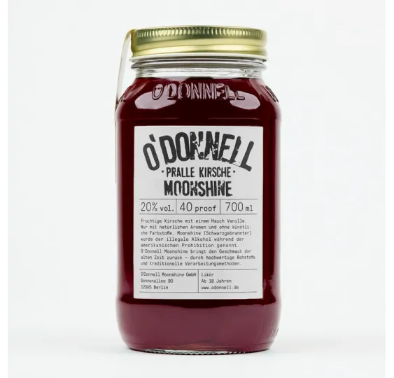 O'Donnell Pralle Kirsche - 20% vol.