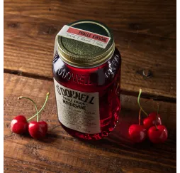 O'Donnell Pralle Kirsche Kirschlikör 20% – fruchtig, vegan