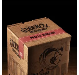 O'Donnell Pralle Kirsche Kirschlikör 20% – fruchtig, vegan