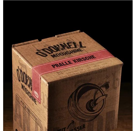 O'Donnell Pralle Kirsche - 20% vol.