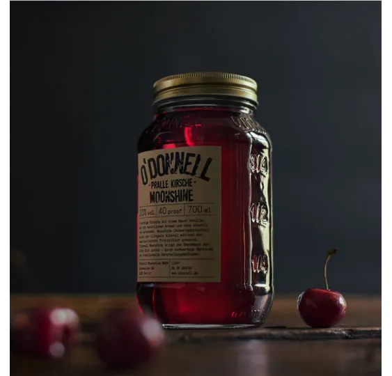 O'Donnell Pralle Kirsche - 20% vol.