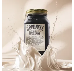 O'Donnell Harte Nuss Cream – cremiger Haselnusslikör