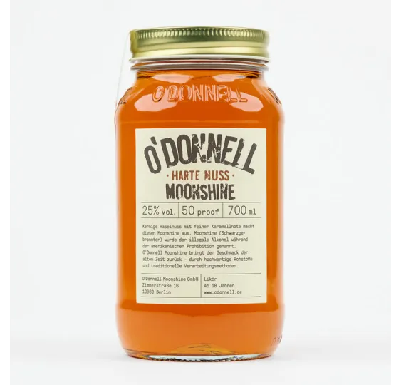 O'Donnell Harte Nuss - 25% vol.