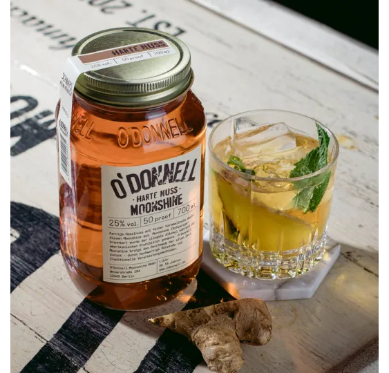 O'Donnell Harte Nuss - 25% vol.