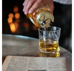 O'Donnell Harte Nuss Nusslikör 25% – Haselnuss & Karamell