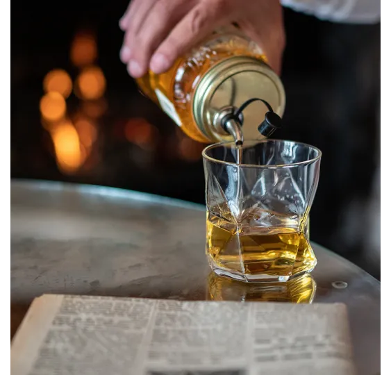 O'Donnell Harte Nuss - 25% vol.