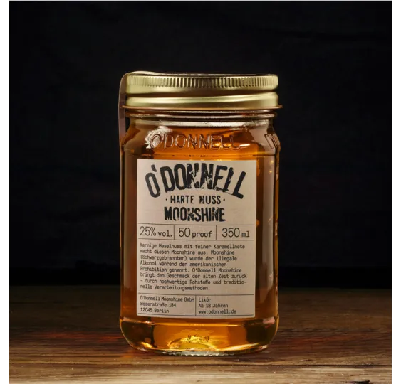 O'Donnell Harte Nuss - 25% vol.