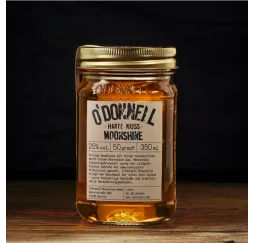 O'Donnell Harte Nuss Nusslikör 25% – Haselnuss & Karamell