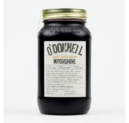O'Donnell Limette Likör 17% – fruchtig, vegan, Moonshine