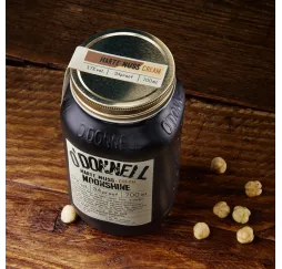 O'Donnell Limette Likör 17% – fruchtig, vegan, Moonshine