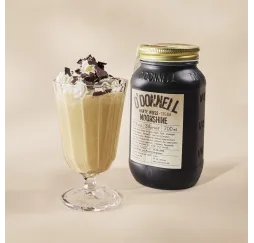 O'Donnell Limette Likör 17% – fruchtig, vegan, Moonshine