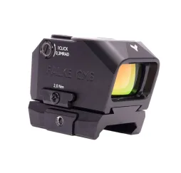 Falke CMS Reflexvisier – Präzision für Jagd & Sport