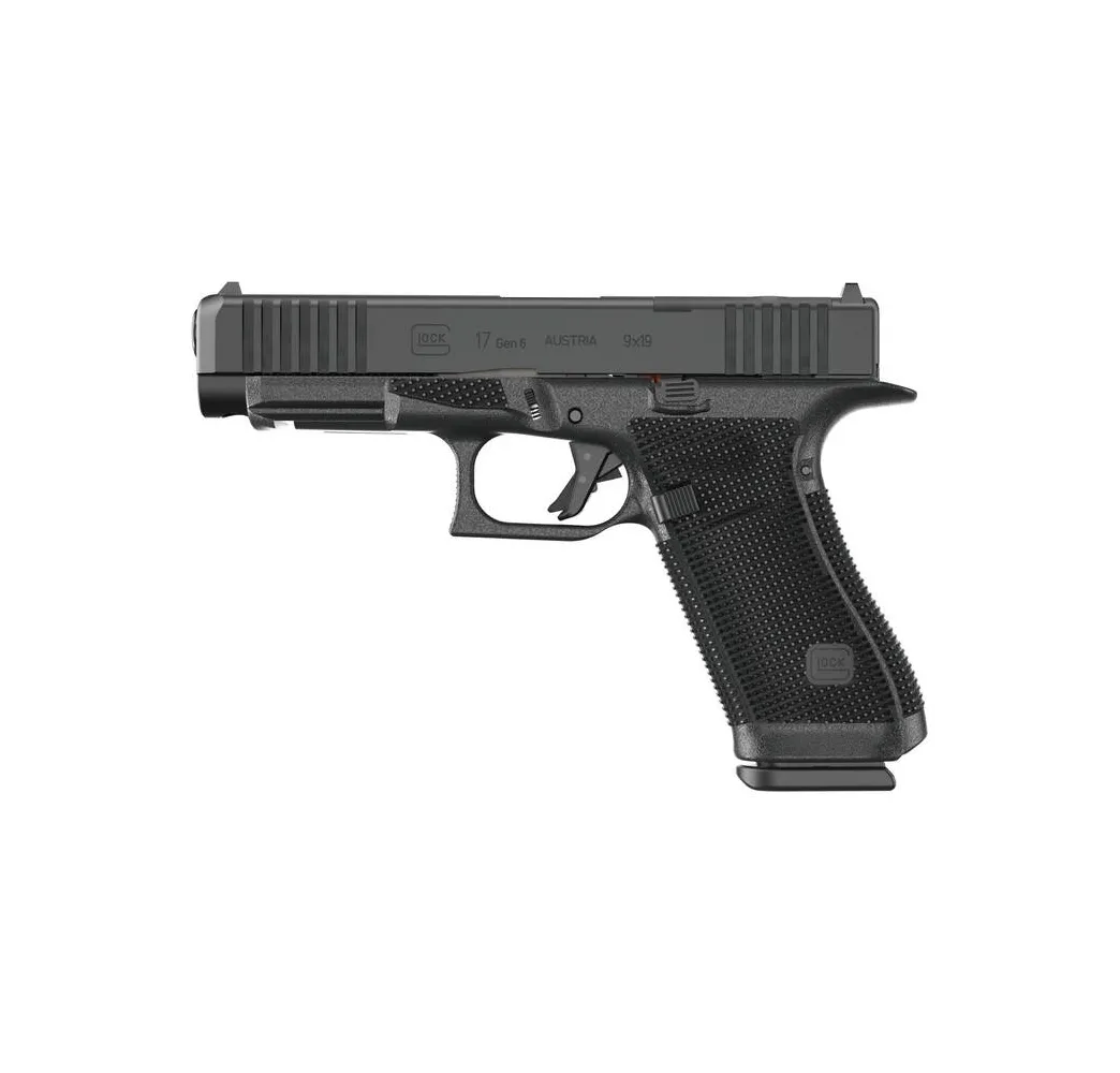 GLOCK G17 Gen6 9 mm Luger Standardpistole kaufen